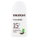 Bilboa Coccobello 15 Protezione Media con Olio di Cocco 200 ml
